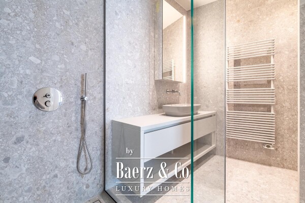 photo 10 Zagreb, Nova Ves, Luxury three bedroom apartment with double garage, NEW BUILDING