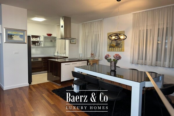 photo 11 Brač, Bol, luxury penthouse in the town centre and building plot with building permit
