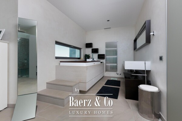 photo 30 Opatija, Oprić, exclusive villa of 375 m² with panoramic views, swimming pool and sauna