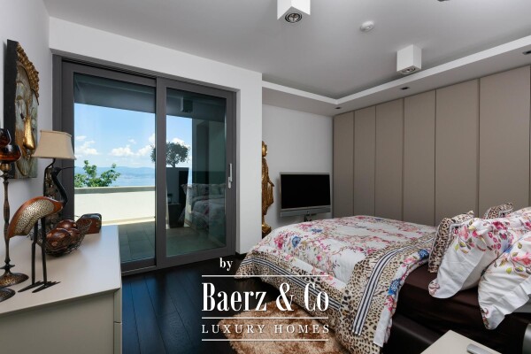 photo 31 Opatija, Oprić, exclusive villa of 375 m² with panoramic views, swimming pool and sauna