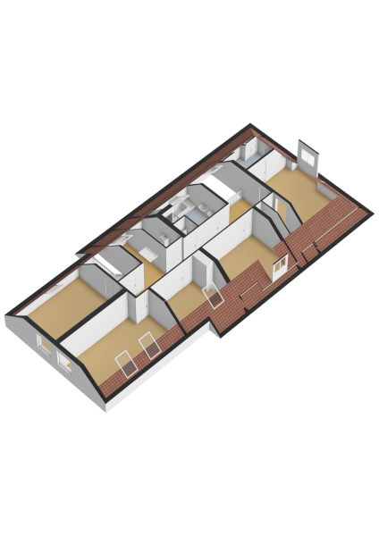 Floor Plan 6 - Oirschotsedijk 54