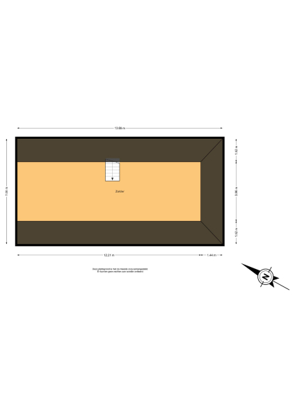 Floor Plan 9 - Oirschotsedijk 54