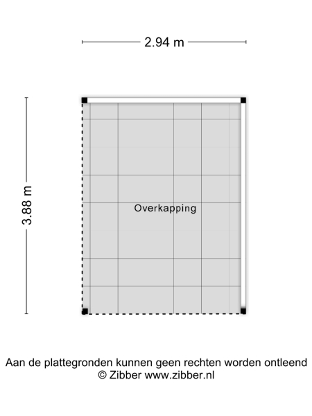 Floor Plan 3 - Mirembelaan 7