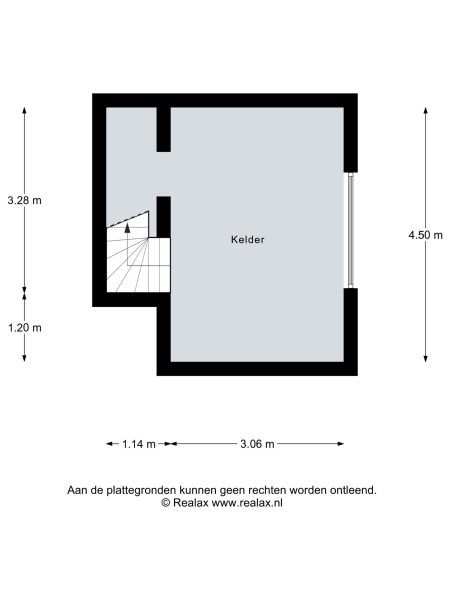 Floor Plan 3 - Worp 83