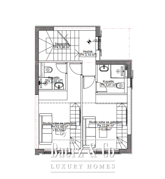 photo 20 Villa in Sveti Stefan under Constuction