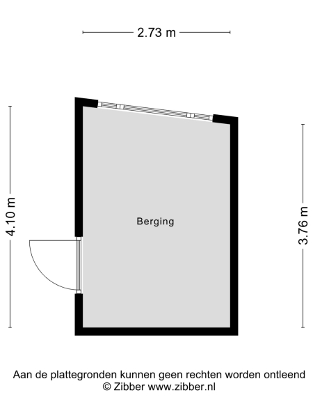 Floor Plan 5 - Meerwijklaan 1