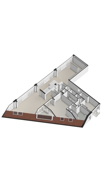 Floor Plan 2 - IJdok 151