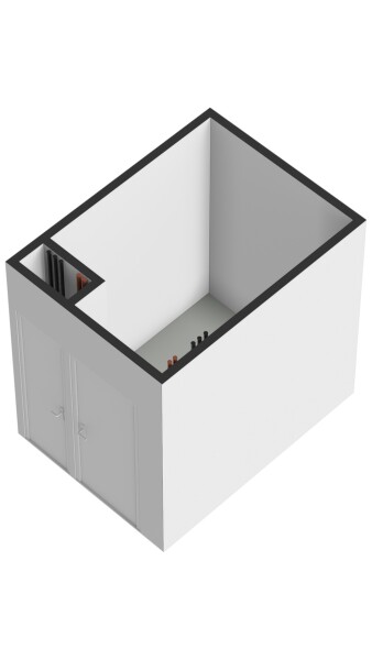 Floor Plan 4 - IJdok 151