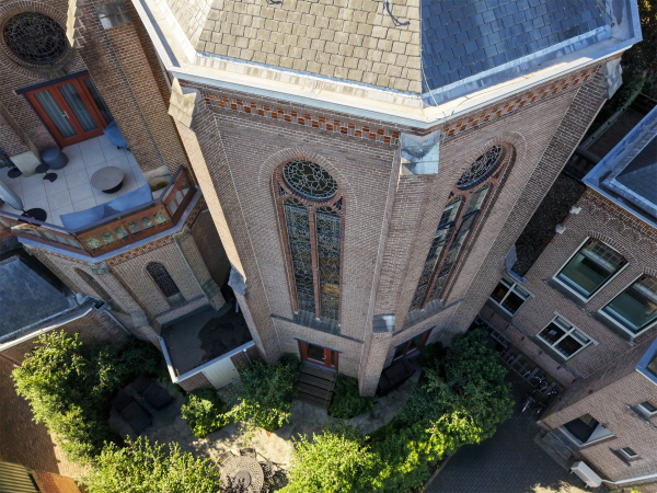 photo 38 Kennemersingel 14 C