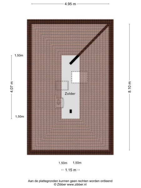 Floor Plan 3 - Gortersweg 2 A