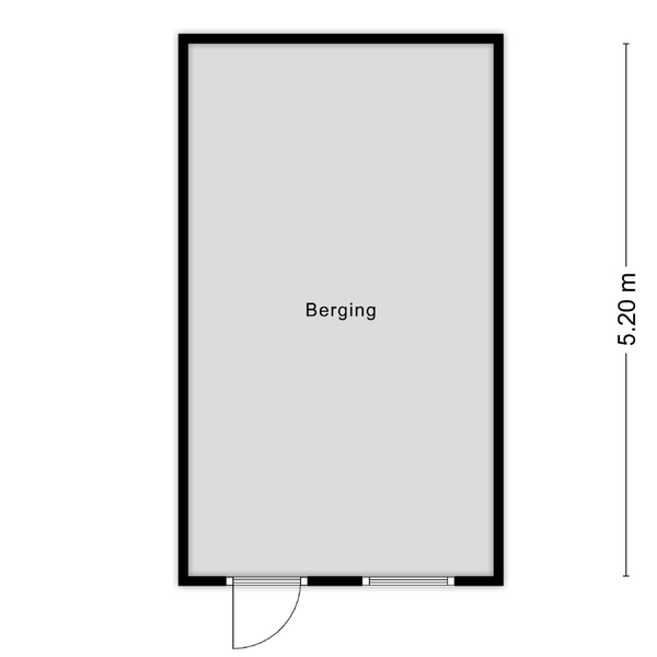 Floor Plan 4 - Gortersweg 2 A