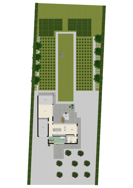 Floor Plan 3 - Molenhoefstraat 7 a