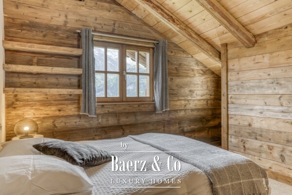 photo 7 Authentic farmhouse - Saint Nicolas de Véroce - Secluded alpine retreat