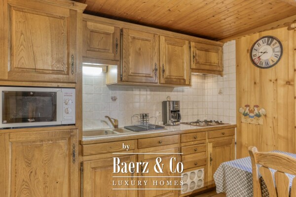 photo 4 Authentic Savoyard farmhouse with great potential for development