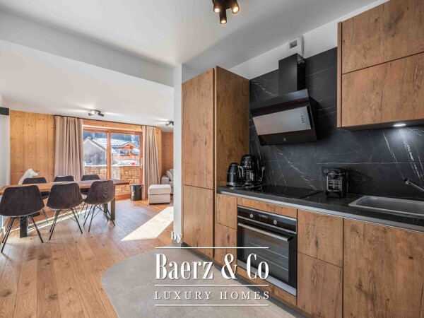 photo 4 New 2-room apartment with sleeping alcove and terrace - Investment opportunity