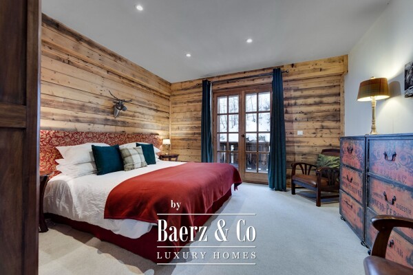 photo 12 3-bedroom apartment with mezzanine - Top floors in duplex layout