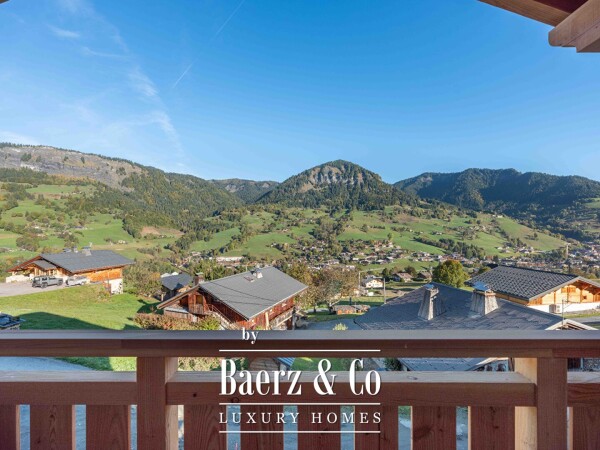 photo 2 New chalet - Ski-in/ski-out - Unobstructed views