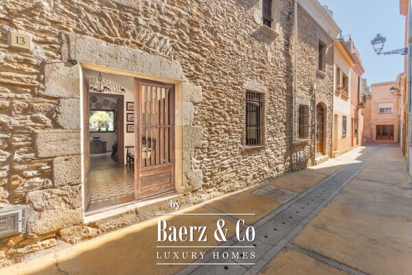 photo 7 Historic Character Home in Begur   An Exceptional Piece of Catalan Heritage