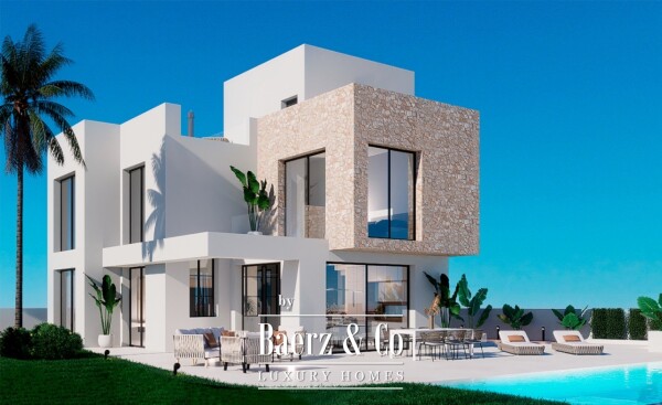 photo 1 Beautiful luxury home in Finestrat