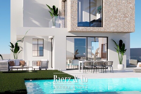 photo 2 Beautiful luxury home in Finestrat