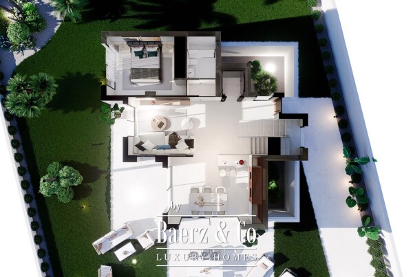 photo 13 Beautiful luxury home in Finestrat