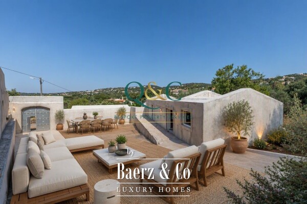 photo 4 Beautiful luxury home in Santa Bárbara de Nexe, Countryside