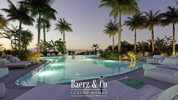 photo 7 New built 3-bedroom luxury apartment Tenerife