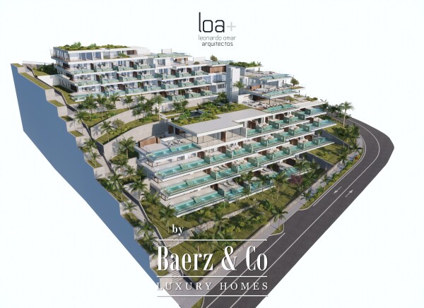 photo 14 Luxury new built homes in Los Cristianos - Luxury apartments & penthouses - Apartment - 1-, 2- and 3-bedroom ocean view apartments