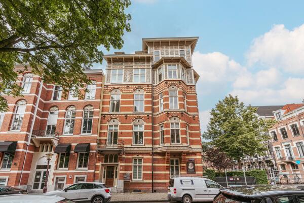 photo 33 Tesselschadestraat 31 H