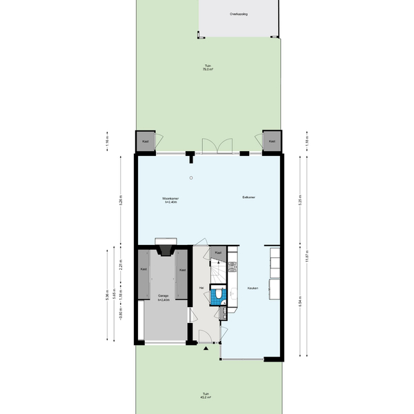 Floor Plan 2 - Vierlinghweg 47