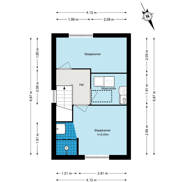 Floor Plan 5 - Vierlinghweg 47