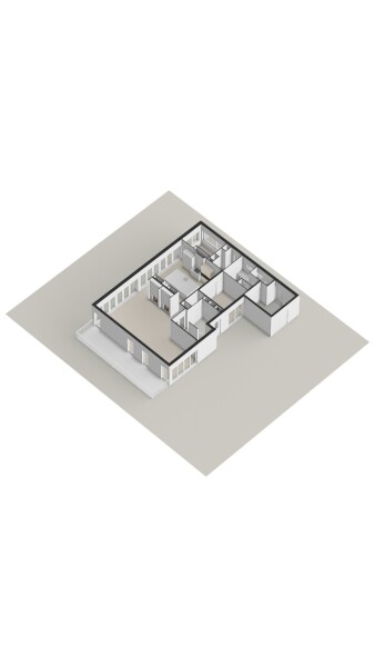 Floor Plan 10 - Herman Gorterstraat 24