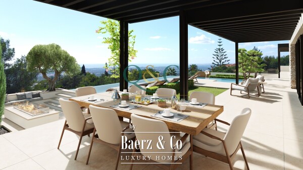 photo 6 Beautiful luxury home in Santa Bárbara de Nexe, Goldra