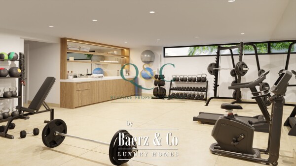 photo 13 Beautiful luxury home in Santa Bárbara de Nexe, Goldra