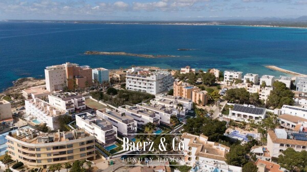 photo 2 Beautiful luxury home in Ses Salines, Colònia de Sant Jordi