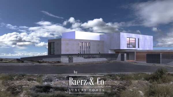 photo 10 Villa Superior: contemporary six bedroom mansion with sea views in Peyia, Paphos
