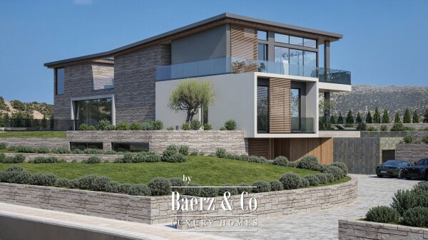 photo 9 Villa Infinity: five bedroom villa on a 2,926 m2 plot in Venus Rock Golf Resort, Paphos