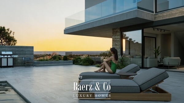 photo 9 Villa Oasis: four bedroom villa with pool on a 1,270 m2 plot in Venus Rock Golf Resort, Paphos