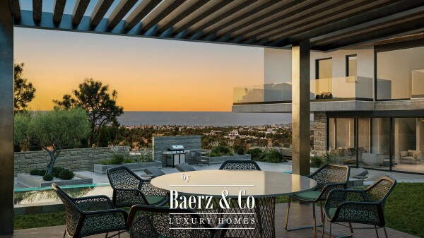 photo 10 Villa Oasis: four bedroom villa with pool on a 1,270 m2 plot in Venus Rock Golf Resort, Paphos