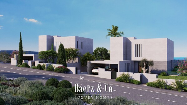 photo 8 Ridge Residences Villa 1: four bedroom villa with sea and golf views in Venus Rock Golf Resort, Paphos
