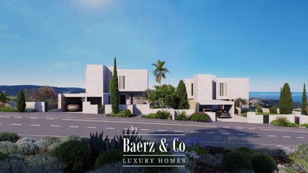 photo 5 Ridge Residences Villa 2: four bedroom villa with sea and golf views in Venus Rock Golf Resort, Paphos