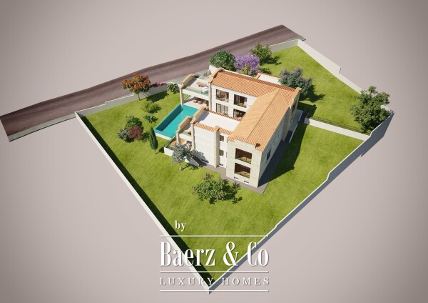 photo 4 Imperial Residences Villa 131/132: seven bedroom villa on a 2,286 m2 double plot in Venus Rock Golf Resort, Paphos