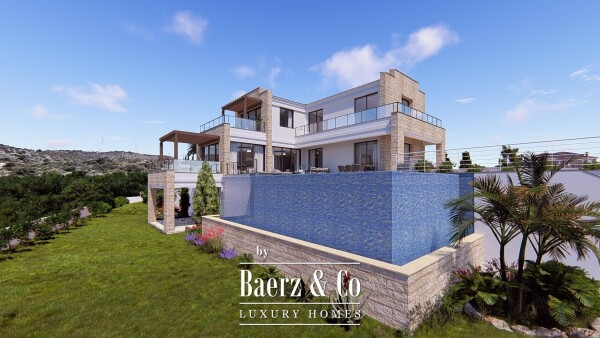 photo 2 Imperial Residences – 5 bedroom villa with lift and infinity pool, Secret Valley