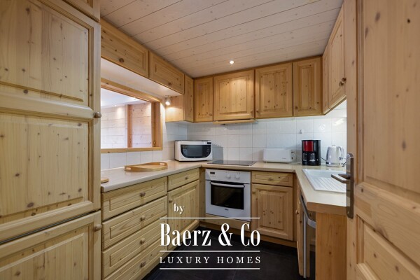 photo 3 5-bedroom chalet - Ski-in/ski-out