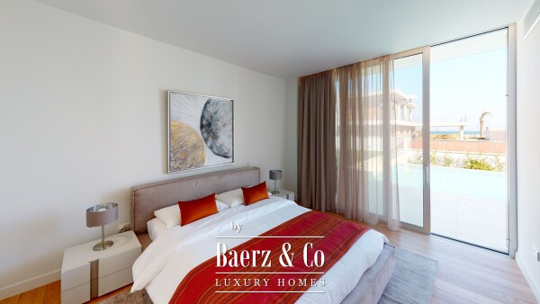 photo 19 Blue Sky Exclusive Collection – key ready 5 bedroom beachfront villa with infinity pool and lift, Pervolia (villa 4)