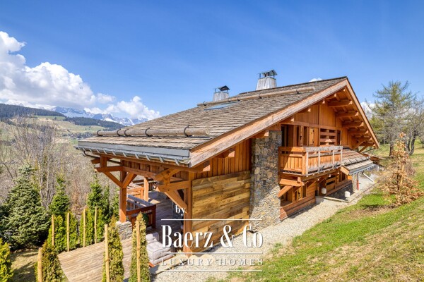 photo 2 Chalet of 309.98 sqm, 6 bedrooms - near Mont d'Arbois