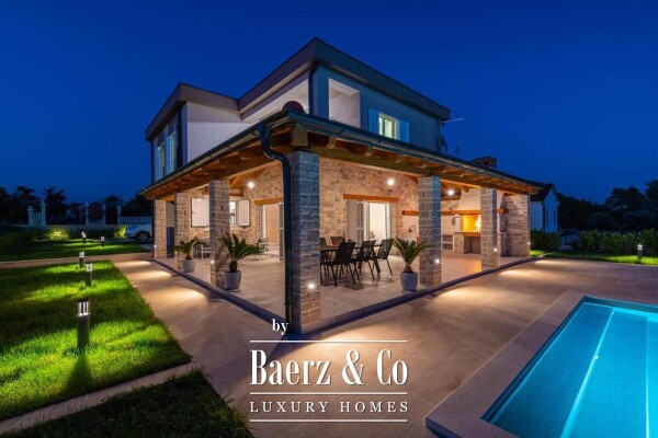 photo 19 Zadar, Ninski Stanovi - modern villa with 3 bedrooms and a heated pool