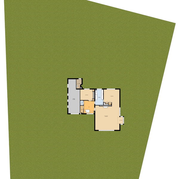 Floor Plan 3 - Van Alphenlaan 3