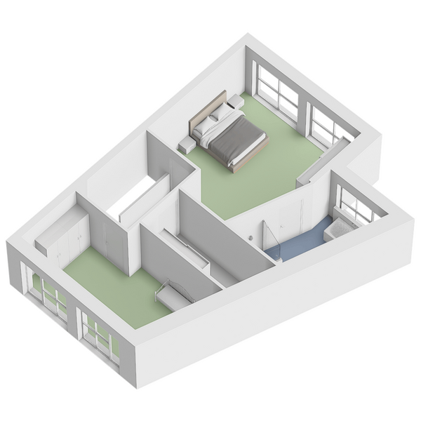 Floor Plan 4 - Noorderkade 13