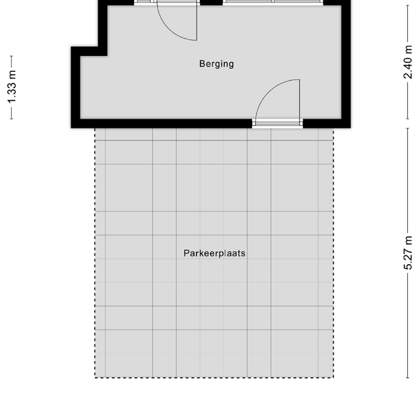 Floor Plan 7 - Noorderkade 13